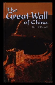 portada The Great Wall of China (in English)