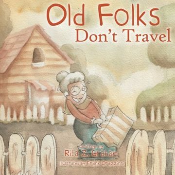 portada Old Folks Don't Travel