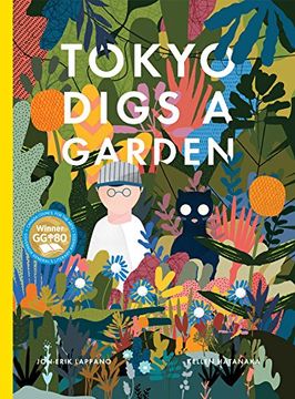 portada Tokyo Digs a Garden (en Inglés)
