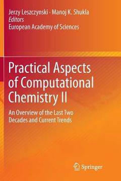 portada Practical Aspects of Computational Chemistry II: An Overview of the Last Two Decades and Current Trends