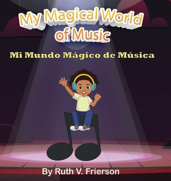 portada My Magical World of Music (en Inglés)