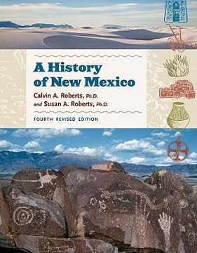 portada a history of new mexico teacher resource book (en Inglés)
