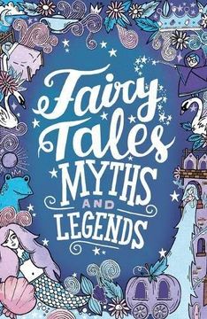 portada Fairy Tales, Myths and Legends (Paperback) 