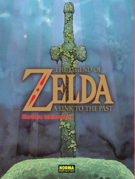 portada The Legend of Zelda: A Link to the Past (in Spanish)