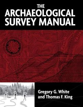 portada the archaeological survey manual (en Inglés)