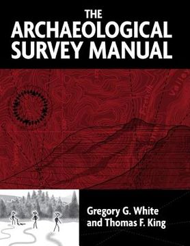 portada The Archaeological Survey Manual (en Inglés)