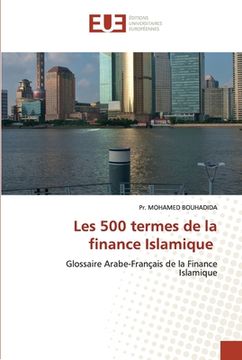 portada Les 500 termes de la finance Islamique (en Francés)