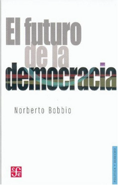portada El Futuro de la Democracia (in Spanish)
