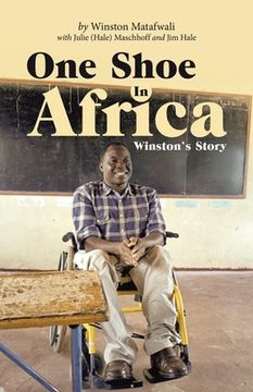 portada One Shoe in Africa: Winston's Story (in English)
