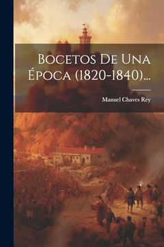 portada Bocetos de una Época (in Spanish)