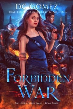 portada Forbidden War (en Inglés)