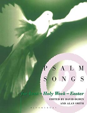 portada Psalm Songs for Lent and Easter: Lent, Holy Week, Easter vol 2 (en Inglés)