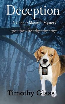 portada Deception: A Connor Maxwell Mystery