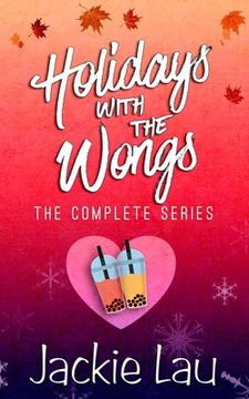 portada Holidays With the Wongs: The Complete Series (en Inglés)