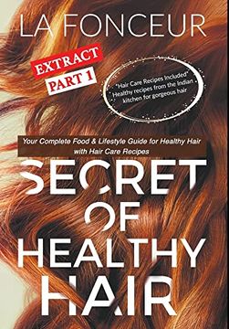 portada Secret of Healthy Hair Extract Part 1 (in English)