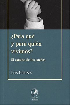 portada Para qué y para quién vivimos ? (in Spanish)