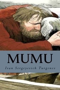 portada Mumu (en Inglés)