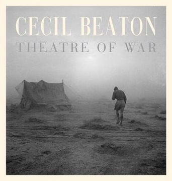 portada cecil beaton: theatre of war: definitive edition (en Inglés)