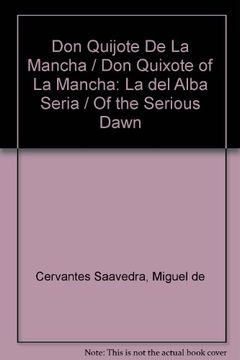 portada Don quijote de la Mancha (ilustr. Gustavo dore)