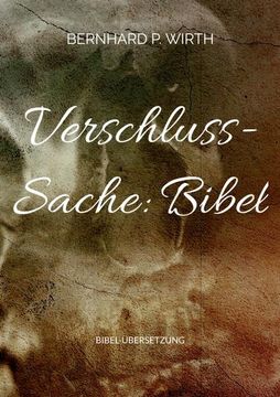 portada Verschluss-Sache: Bibel (en Alemán)