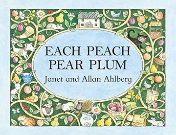portada Each Peach Pear Plum