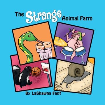 portada The Strange Animal Farm (in English)