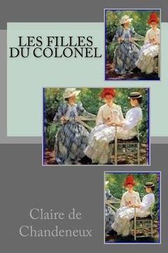 portada Les filles du colonel (en Francés)