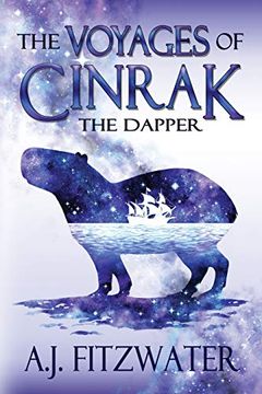 portada The Voyages of Cinrak the Dapper (en Inglés)