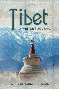 portada tibet: a writer's journal (en Inglés)
