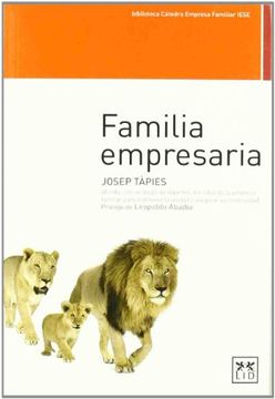 portada Familia Empresaria (Acción Empresarial) (in Spanish)