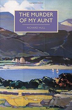 portada The Murder of my Aunt (British Library Crime Classics) (in English)