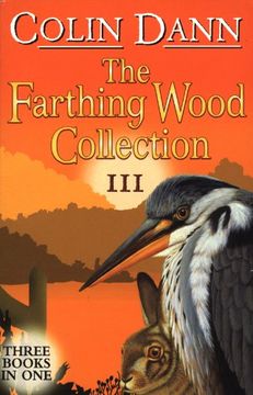 portada Farthing Wood Collection 3 (Animals of Farthing Wood) (en Inglés)