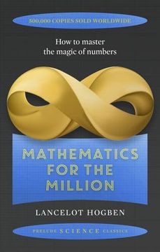 portada Mathematics for the Million (Prelude Science Classics)