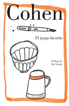portada El Juego Favorito (in Spanish)