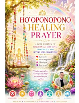 HOʼOPONOPONO HEALiNG PRAYER. A Deep Journey of Forgiveness,Self Love Inner Peace and Divine SOUL Awakening (en Inglés)