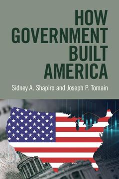 portada How Government Built America (en Inglés)