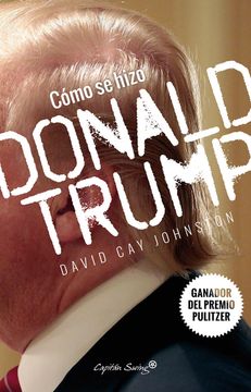 portada Como se Hizo Donald Trump (in Spanish)