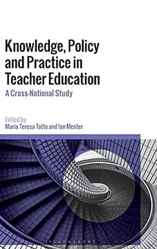 portada Knowledge, Policy and Practice in Teacher Education: A Cross-National Study (en Inglés)