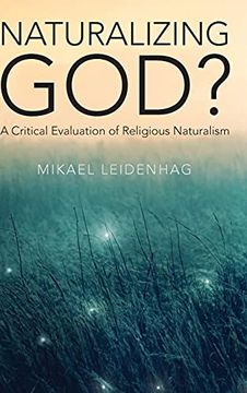 portada Naturalizing God? A Critical Evaluation of Religious Naturalism (in English)