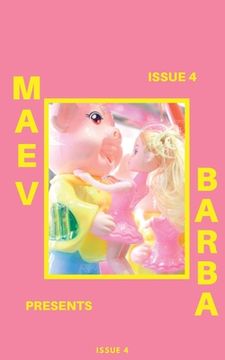 portada Maev Barba Presents: Issue 4 (Photography by Jonny South) (en Inglés)