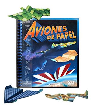 portada Aviones de Papel (in Spanish)