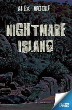 portada Nightmare Island (Fiction Express)