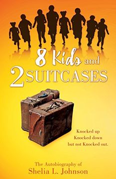 portada 8 Kids 2 Suitcases (in English)
