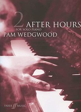 portada After Hours for Solo Piano, Bk 2