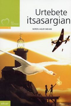 portada Urtebete Itsasargian (in Basque)