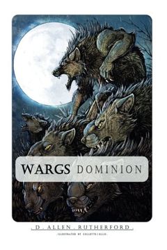 portada Wargs: Dominion