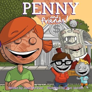 portada Penny and Friends (en Inglés)