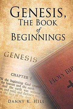 portada Genesis, the Book of Beginnings (in English)