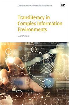 portada Transliteracy in Complex Information Environments (in English)