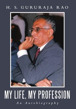 portada My Life, My Profession: An Autobiography (en Inglés)